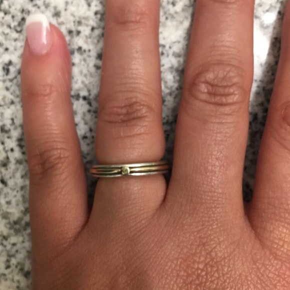 Mignon Faget “Unity” Rings (Opus Collection) - Picture 6 of 7